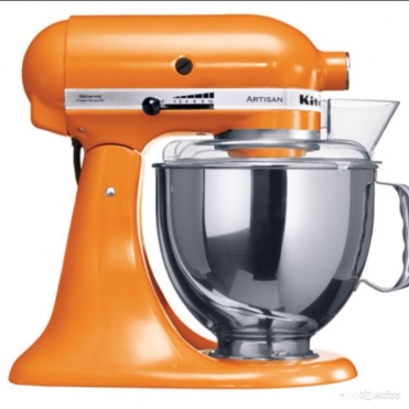 Миксер планетарный Kitchenaid 