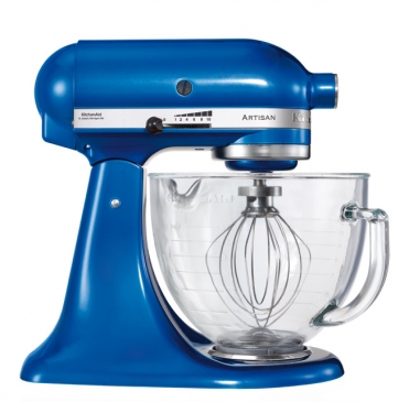 Миксер планетарный Kitchenaid электрик блю