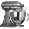 Миксер планетарный Kitchenaid черный матовый- фото 35