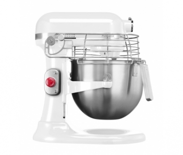 Миксер планетарный Kitchenaid белый