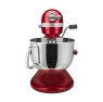 Миксер планетарный Kitchenaid красный- фото 2