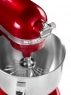 Миксер планетарный Kitchenaid красный- фото 3