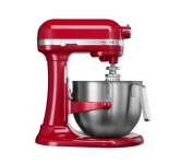 Миксер планетарный Kitchenaid красный