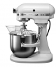 Миксер планетарный Kitchenaid красный- фото 4