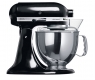 Миксер планетарный Kitchenaid черный матовый- фото 89