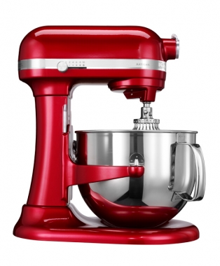 Миксер планетарный Kitchenaid карамельное яблоко