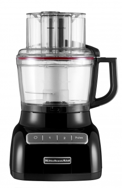 Кухонный комбайн Kitchenaid чёрный