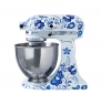 Миксер планетарный Kitchenaid латте- фото 197