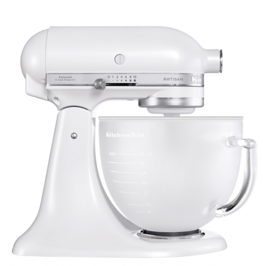 Миксер планетарный Kitchenaid морозный жемчуг