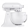 Миксер планетарный Kitchenaid латте- фото 43