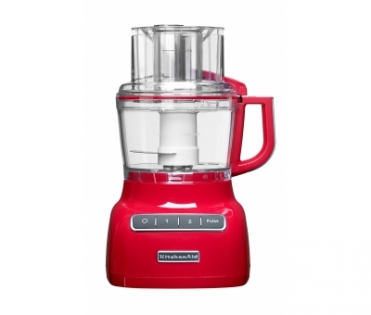 Кухонный комбайн Kitchenaid красный