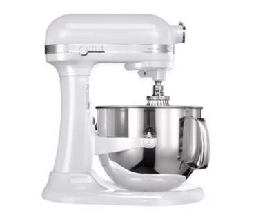 Миксер планетарный Kitchenaid морозный жемчуг