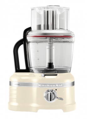 Кухонный комбайн Kitchenaid кремовый