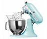 Миксер планетарный Kitchenaid морозный жемчуг- фото 62