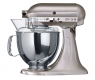 Миксер планетарный Kitchenaid черный матовый- фото 124