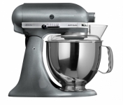 Миксер планетарный Kitchenaid жемчужный металлик