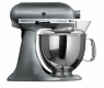 Миксер планетарный Kitchenaid черный матовый- фото 123