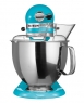 Миксер планетарный Kitchenaid зеленое яблоко- фото 96