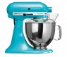 Миксер планетарный Kitchenaid медный- фото 95