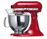 Миксер планетарный Kitchenaid матовый никель- фото 27