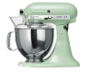 Миксер планетарный Kitchenaid жёлтый- фото 53