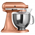 Миксер планетарный Kitchenaid медный