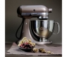 Миксер планетарный Kitchenaid латте- фото 67