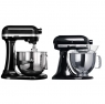 Миксер планетарный Kitchenaid чёрный- фото 3