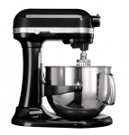 Миксер планетарный Kitchenaid чёрный