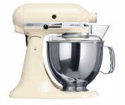 Миксер планетарный Kitchenaid кремовый