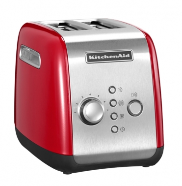 Тостер Kitchenaid красный