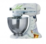 Миксер планетарный Kitchenaid латте- фото 205