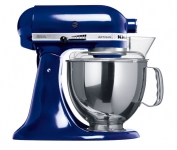 Миксер планетарный Kitchenaid синий