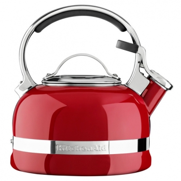 Чайник наплитный Kitchenaid красный