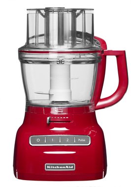 Кухонный комбайн Kitchenaid красный