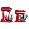 Миксер планетарный Kitchenaid красный- фото 2