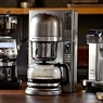 Кофемашина Kitchenaid красный- фото 14