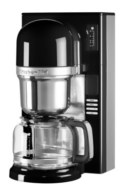 Кофемашина Kitchenaid черный