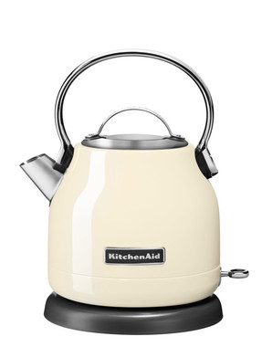 Чайник электрический Kitchenaid кремовый