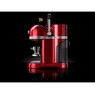 Кофемашина Kitchenaid серебряный медальон- фото 46