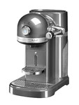 Кофемашина Kitchenaid серебрянный медальон