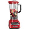 Стационарный блендер Kitchenaid красный- фото 2