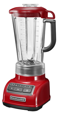 Стационарный блендер Kitchenaid красный