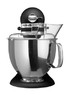 Миксер планетарный Kitchenaid черный матовый- фото 231