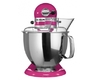 Миксер планетарный Kitchenaid черный матовый- фото 162