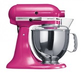 Миксер планетарный Kitchenaid пурпурный