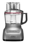 Кухонный комбайн Kitchenaid серебристый