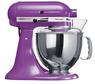 Миксер планетарный Kitchenaid черный шторм- фото 137