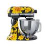 Миксер планетарный Kitchenaid черный матовый- фото 206