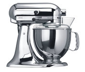 Миксер планетарный Kitchenaid хром